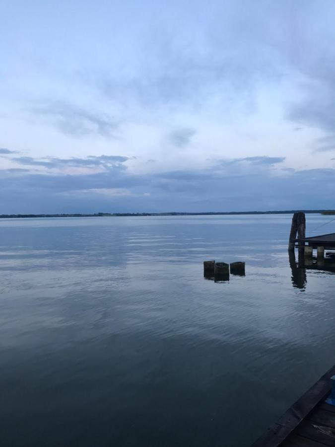 Pokoje Kasztanowa Wilkasy Exteriör bild